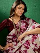 Womens Fashion Ethnic Magenta Color Sarees-MLSHWSA1303MGT0ONE